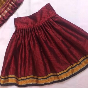 Parkar Polka/Maharashtrian traditional dress/Indian wear for | Etsy