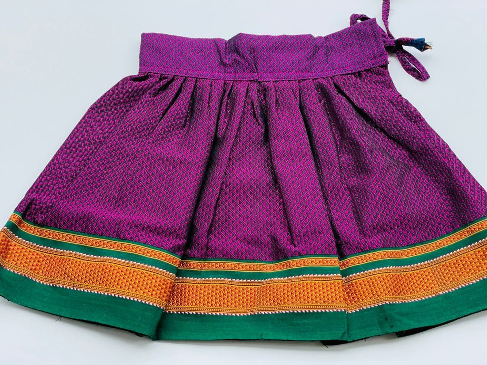 parkar polka for ladies