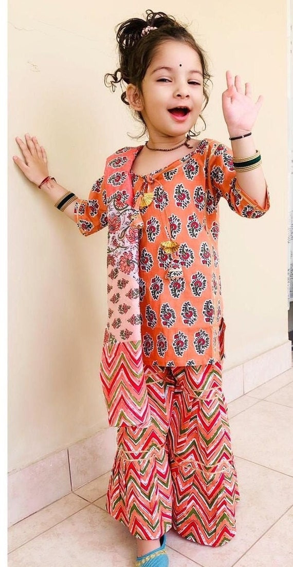 Garara kurta 2025