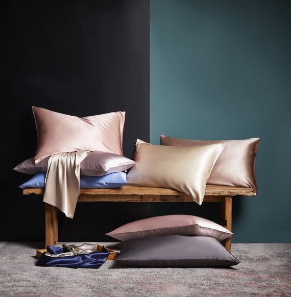 Discover 98+ about mulberry silk pillowcase australia best NEC