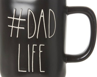 rae dunn mom life mug