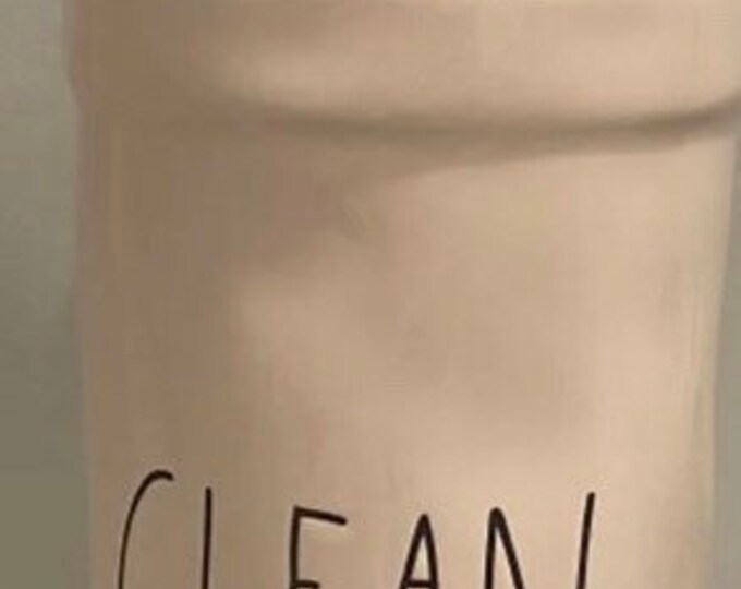 Rae Dunn clean Toilet Bowl Brush Etsy