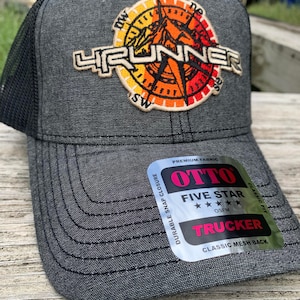 4Runner Compass Cap