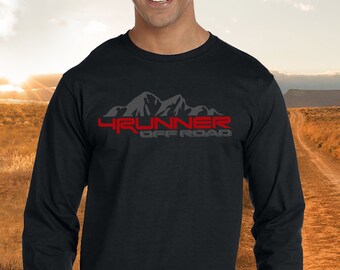 4Runner Off Road Long sleeve Tee