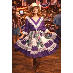 Country Line Dance Dress - Etsy Country Line Dance Dress - Etsy
