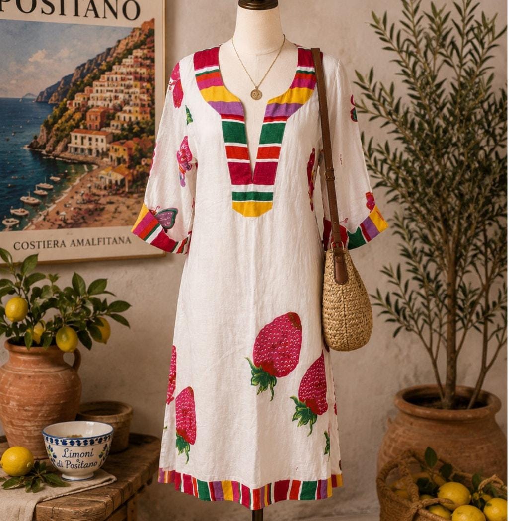 Antica Sartoria Dresses - Etsy