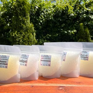 Scented Aroma Beads RTS Prescented Ready to Use | Freshie Beads Scented | Aroma Beads Scented Beads Freshie Supplies