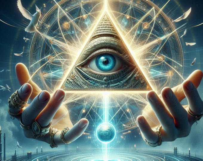 Illuminati Transcendence of the Veil Romanian Spell!