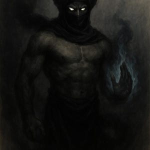 Djinn of Defense & Shielding - Razeem