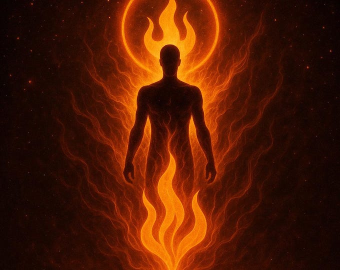 The Chrysalis Rebirth Rite - a Sacred Initiation Into Your Highest Self - Shed. Transform. Ascend.