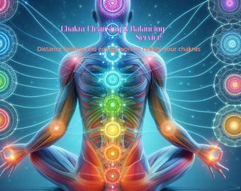 Distance healing and energy work