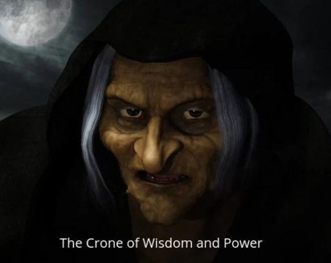 The Crone