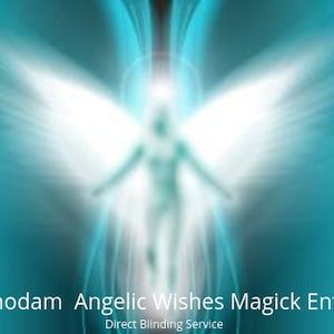 Khodam Magick Wishing Entity -Direct Binding Service -  FEMALE Available