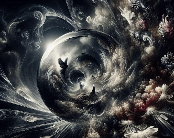Dark Shadows of Madness spell - BLACK MAGICK CONJURE