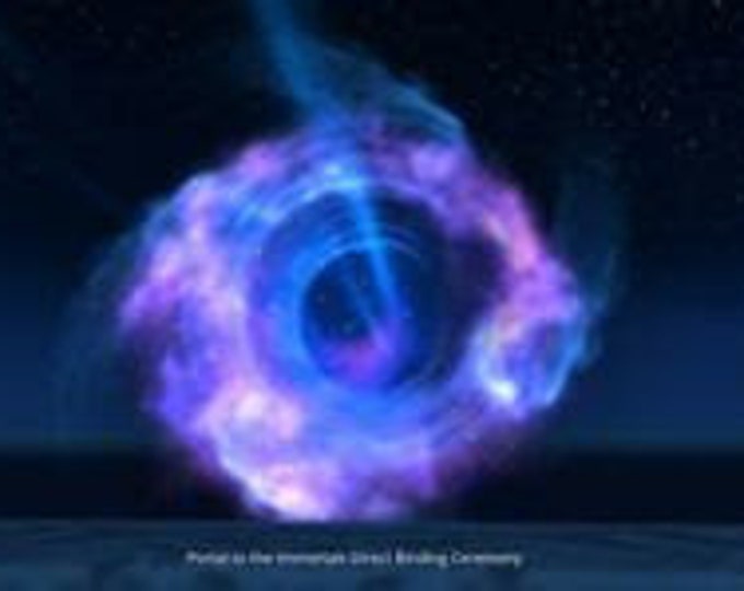 Portal to the Immortals Direct Binding Ceremony