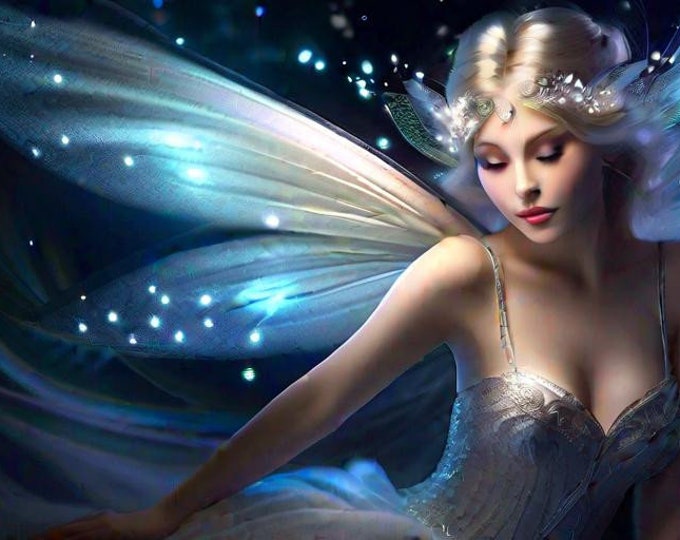 Magickal Moon Fairies: Direct Binding x 3 Available