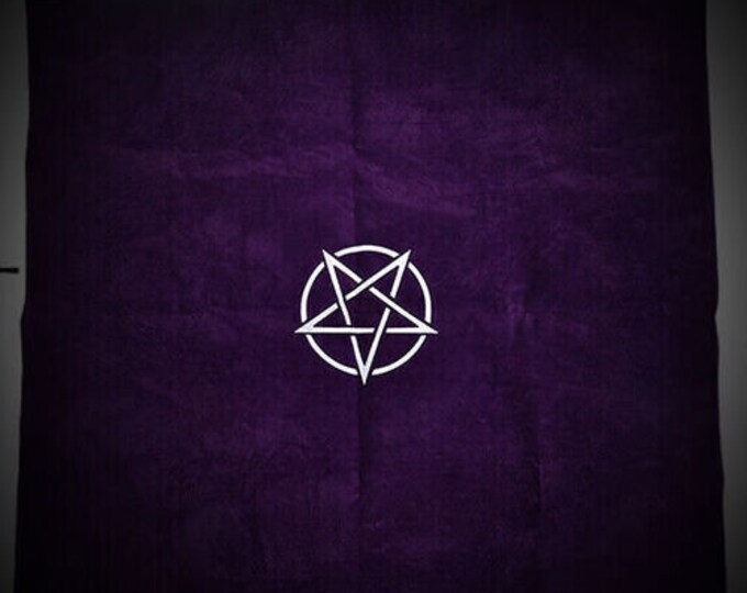 Charging Resting Cleansing Cloaks - CLEANSE & CHARGE your MAGICAL Collection