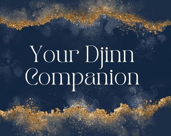 EBOOK - The Comprehensive Guide to Djinn Keeping: Written By Aveda