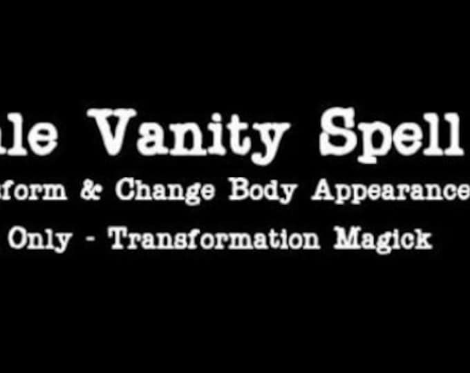 CONJURE service for MEN