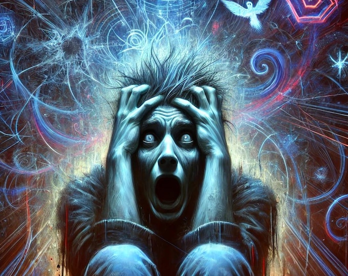 Mayhem and Confusion Hex – Inflict Mental Disarray on Your Target