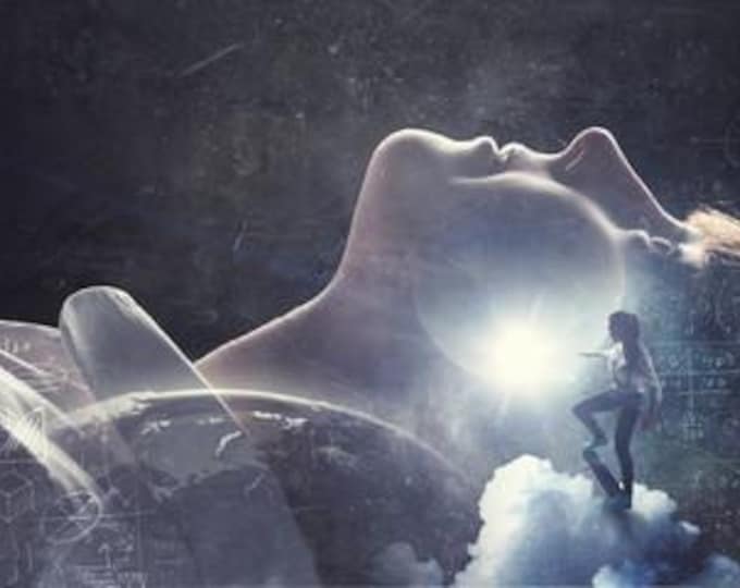 Dream Connection Empowerment Spell
