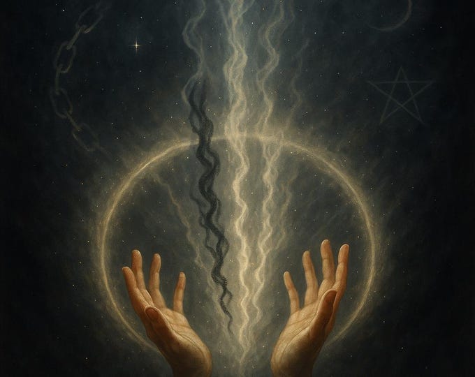 Spell Cleansing & Reversal Service
