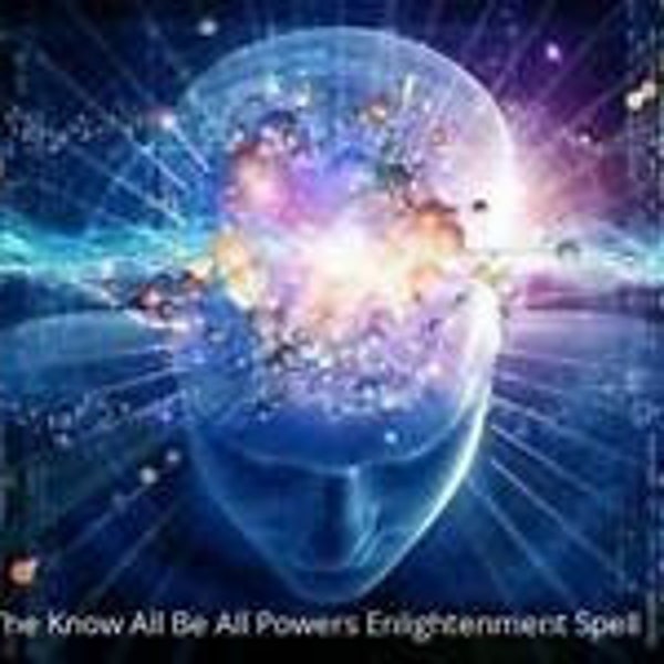 Der Know All Be All Powers Enlightenment Service