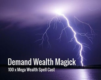 Wealth Magick Spell