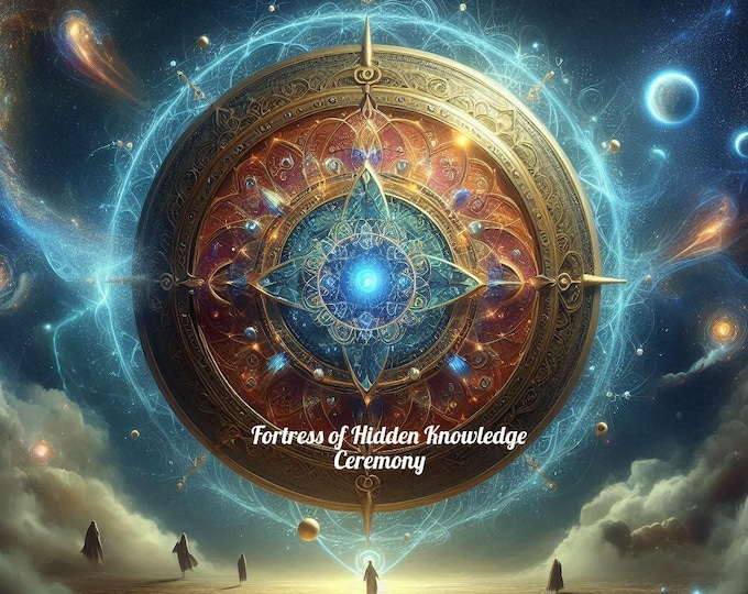 Fortress of Hidden Knowledge Ceremony
