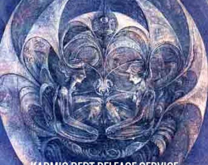 KARMIC DEBT RELEASE Service .... Release karmic contracts and records