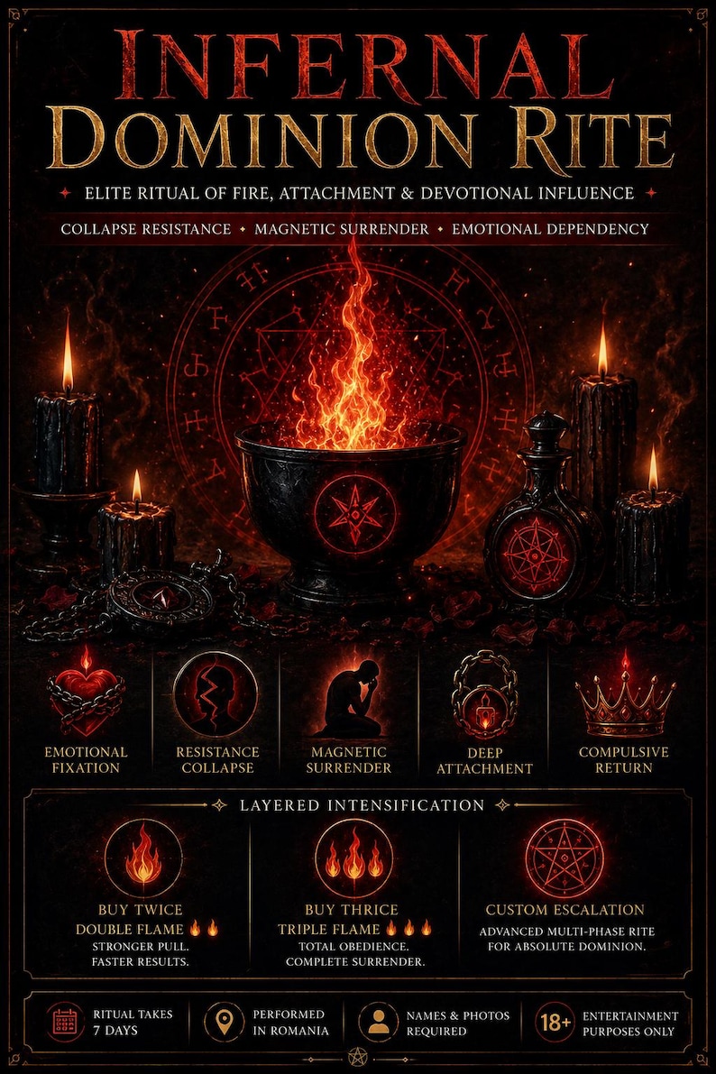 Infernal Dominion Rite – Collapse of Resistance