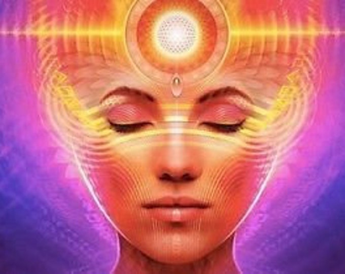 OPEN the THIRD EYE Spell