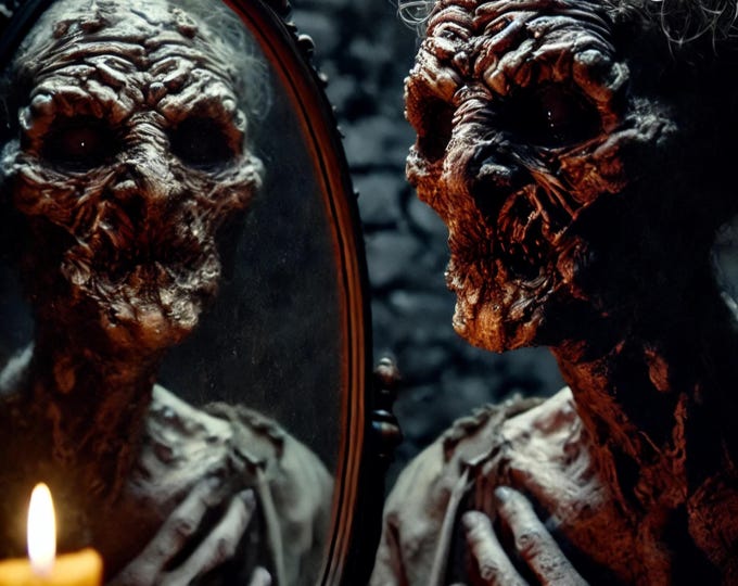 The Ultimate Curse of Ugliness SPELL