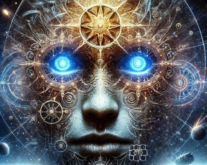 Paranormal Vision Spell Cast – See, Hear, and Feel Beyond the Veil!