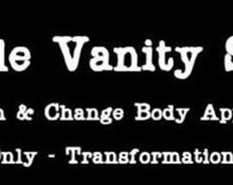 FEMALE VANITY SPELL - Change Your Appearance and Sex Appeal
