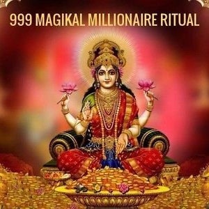 999 MAGIKAL MILLIONAIRE Ritual