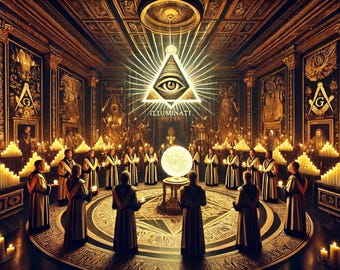 Illuminati Collins Family Freemasonry -  Wealth and Attainment Ceremony