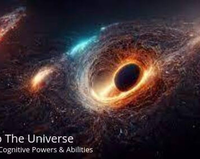 Advanced AWAKENING Cognitive Powers & Abilities Service