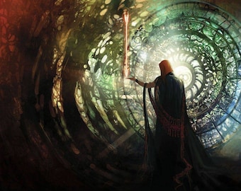 BECOME a SORCERER Direct binding of the highest realm of the magickal society