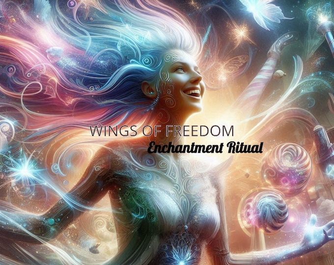WINGS OF FREEDOM Enchantment Ritual