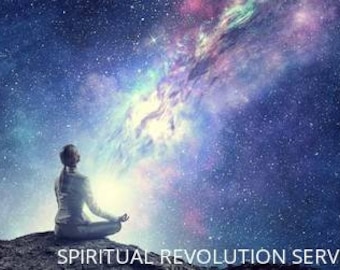 SPIRITUAL REVOLUTION SERVICE - Renew your spiritual energy and power