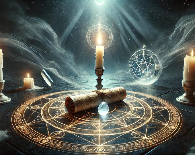 Irrevocable Edict Spell - Change Their Decision!