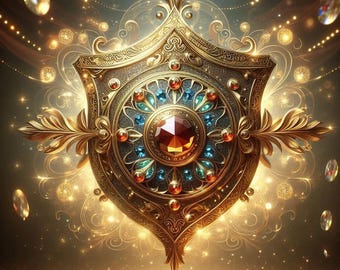 Arcane Shield of Protection - magical attack shield