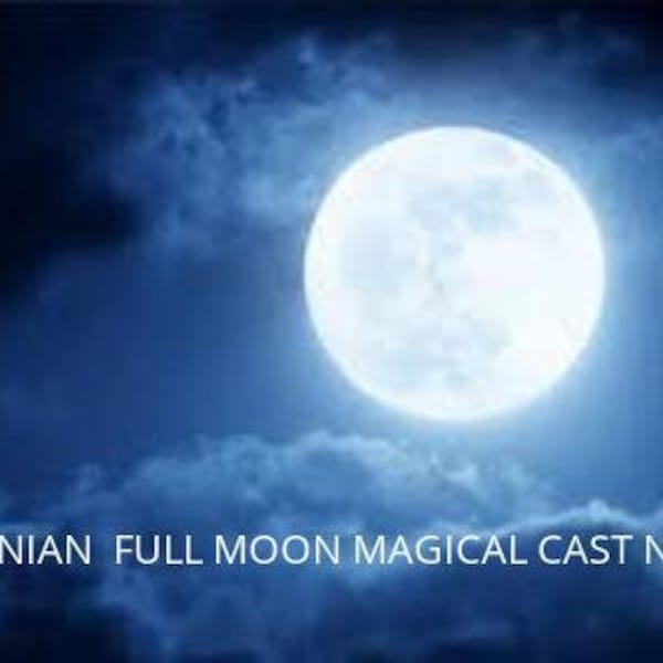 ROMANIAN FULL MOON Cast night special packages