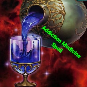 Addiction Spell – Make Them Yours, with No Escape