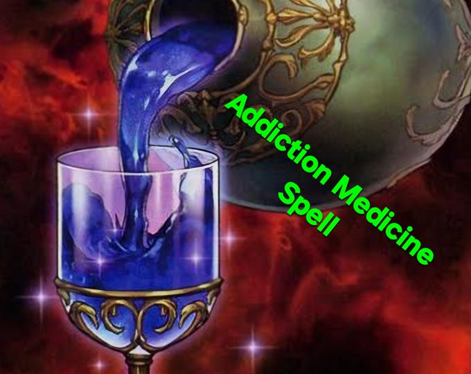 Addiction Spell – Make Them Yours, with No Escape