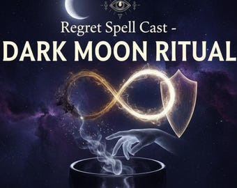 Regret Spell Cast - Make Them Regret Their Actions