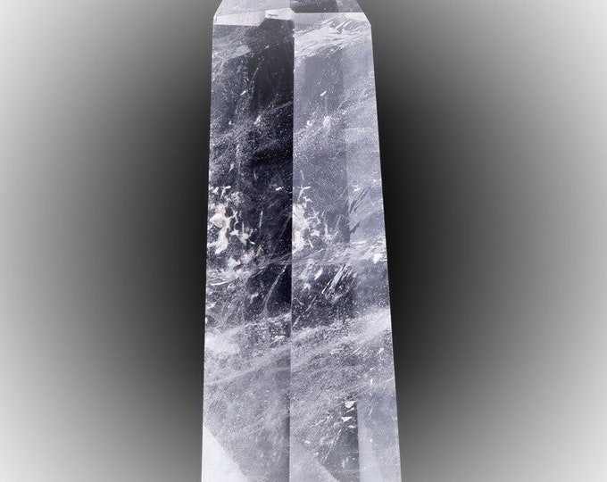 Quartz Temple Healing Crystal / Sword of Light ....... Madam Daria's Wand - READY for a new keeper