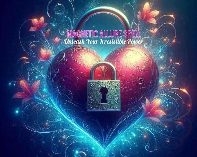 MAGNETIC ALLURE SPELL