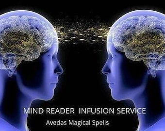 The Rare and Very Exciting MInd Reader Infusion Service